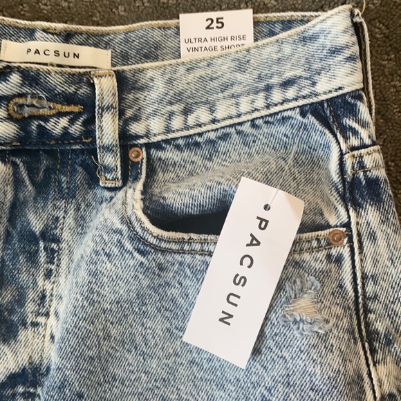 never worn before pacsun shorts!! - Picture 3 of 3